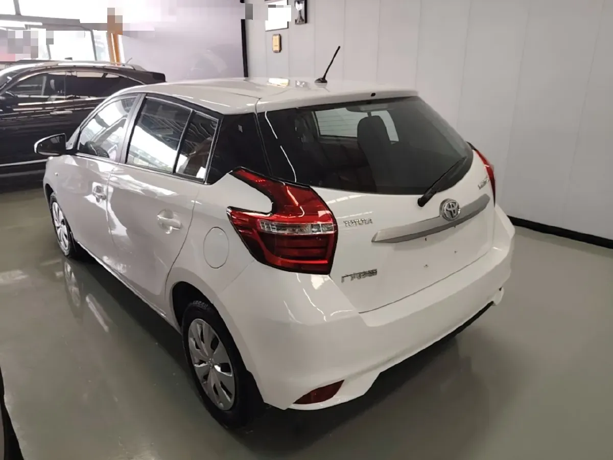2016 Toyota Yaris L 1.5L 107HP L4 CVT,autocango,china used car exporter,china ev exporter,chinese used car exporter,chinese used ev exporter