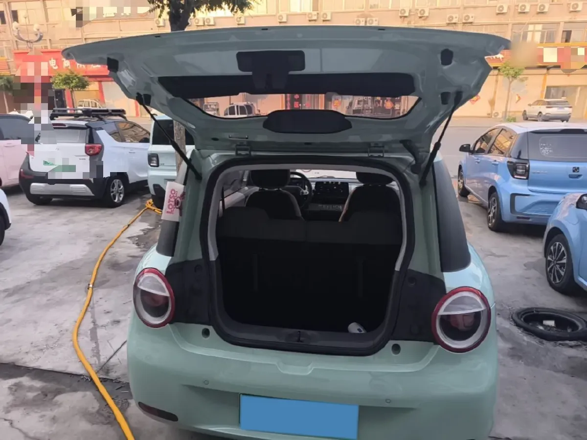 2022 ChangAn QiYuan Lumin BEV 17.65KWH,autocango,china used car exporter,china ev exporter,chinese used car exporter,chinese used ev exporter