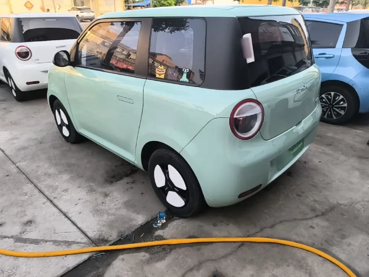 2022 ChangAn QiYuan Lumin BEV 17.65KWH,autocango,china used car exporter,china ev exporter,chinese used car exporter,chinese used ev exporter