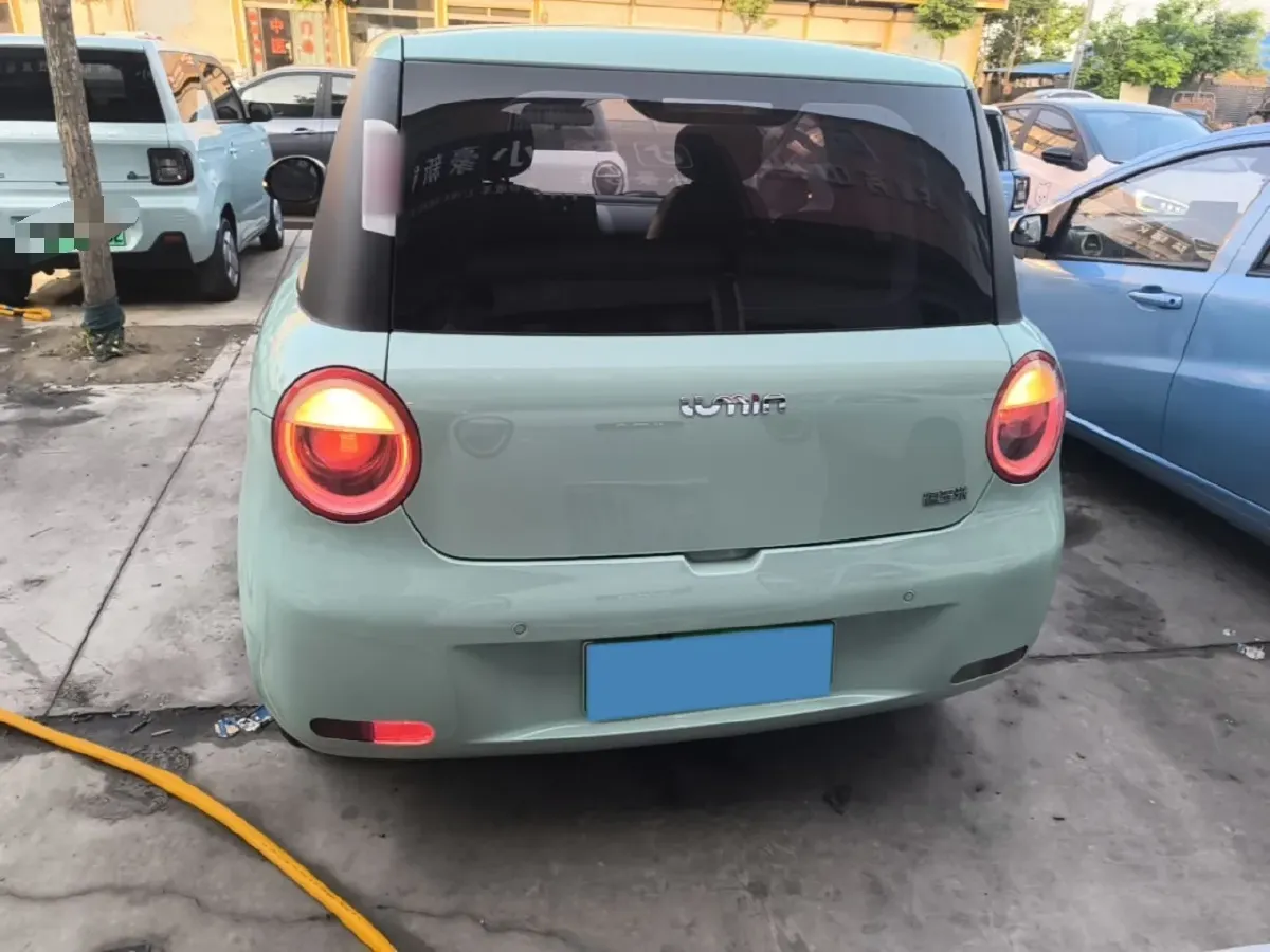 2022 ChangAn QiYuan Lumin BEV 17.65KWH,autocango,china used car exporter,china ev exporter,chinese used car exporter,chinese used ev exporter