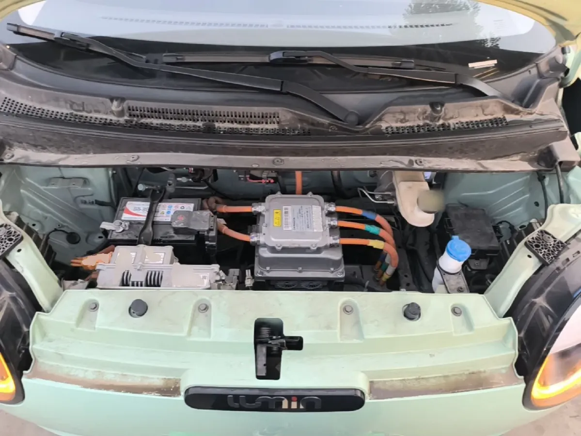 2022 ChangAn QiYuan Lumin BEV 17.65KWH,autocango,china used car exporter,china ev exporter,chinese used car exporter,chinese used ev exporter