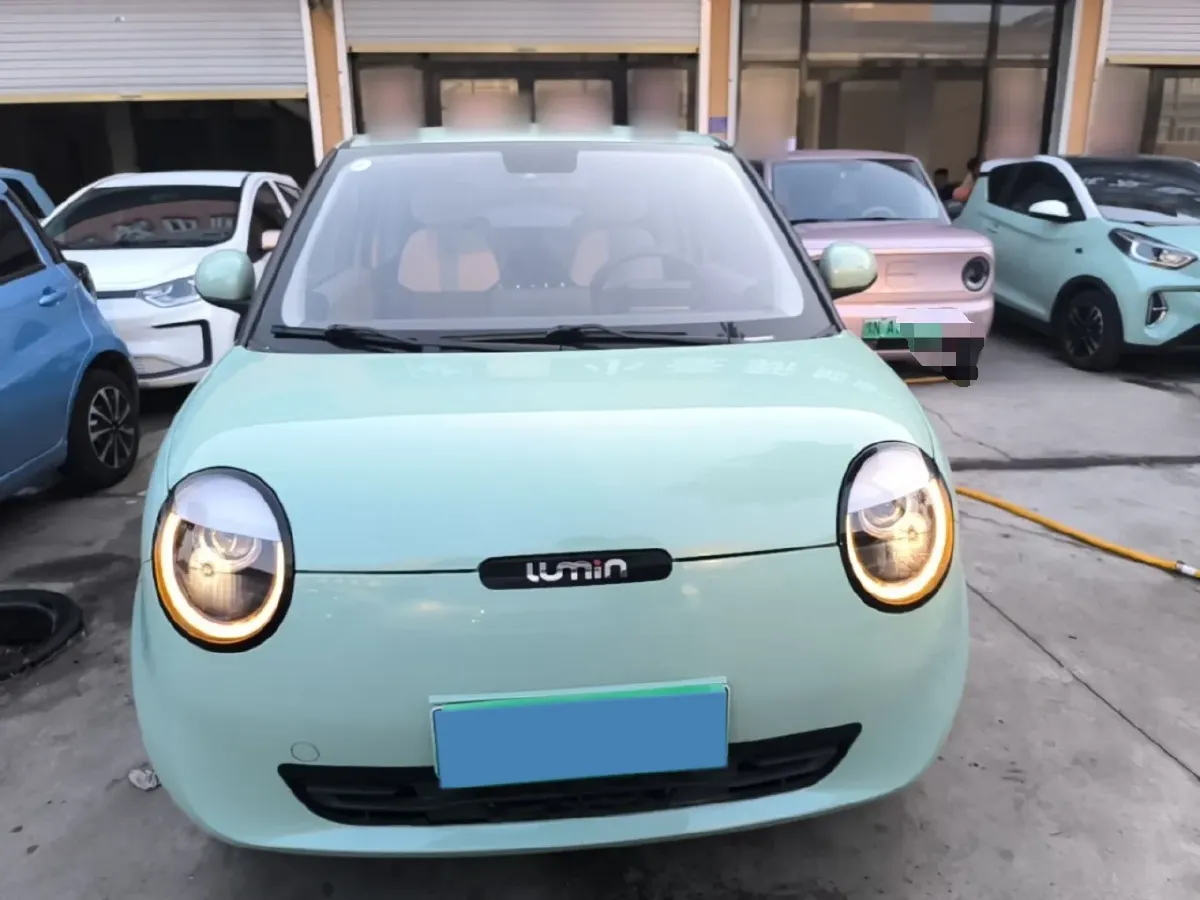 2022 ChangAn QiYuan Lumin BEV 17.65KWH,autocango,china used car exporter,china ev exporter,chinese used car exporter,chinese used ev exporter