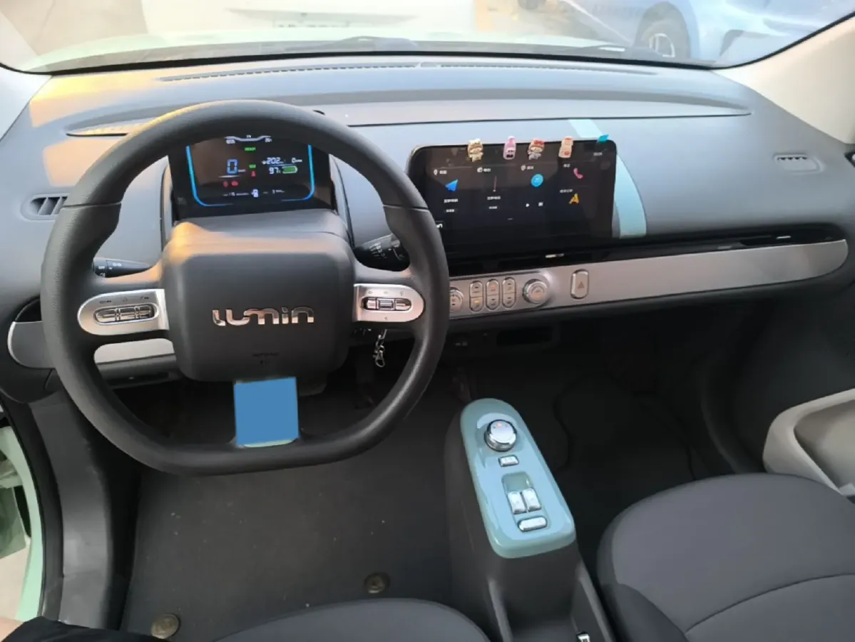 2022 ChangAn QiYuan Lumin BEV 17.65KWH,autocango,china used car exporter,china ev exporter,chinese used car exporter,chinese used ev exporter