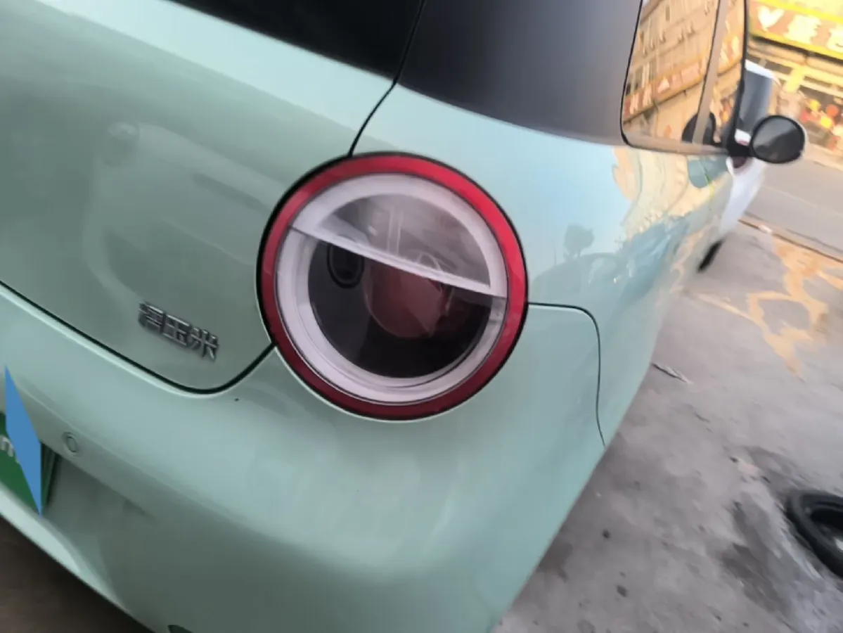 2022 ChangAn QiYuan Lumin BEV 17.65KWH,autocango,china used car exporter,china ev exporter,chinese used car exporter,chinese used ev exporter