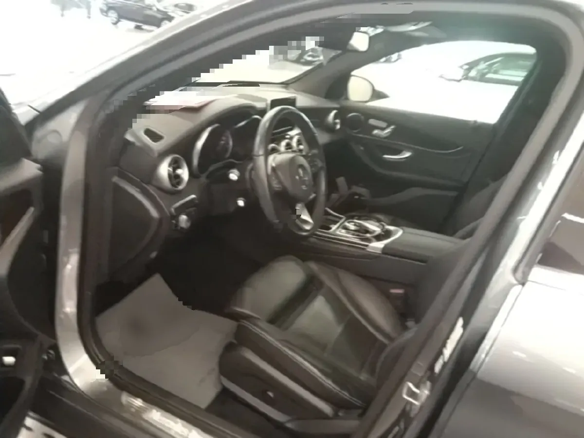 2019 Mercedes-Benz GLC Class 2.0T 211HP L4 9AT,autocango,china used car exporter,china ev exporter,chinese used car exporter,chinese used ev exporter