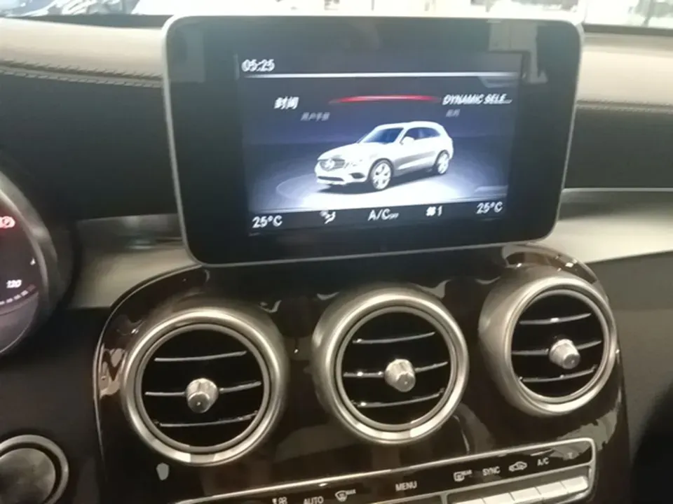 2019 Mercedes-Benz GLC Class 2.0T 211HP L4 9AT,autocango,china used car exporter,china ev exporter,chinese used car exporter,chinese used ev exporter