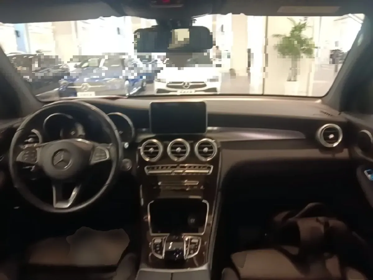 2019 Mercedes-Benz GLC Class 2.0T 211HP L4 9AT,autocango,china used car exporter,china ev exporter,chinese used car exporter,chinese used ev exporter