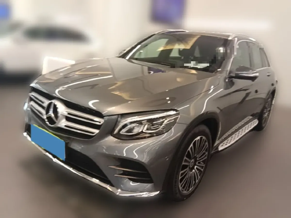 2019 Mercedes-Benz GLC Class 2.0T 211HP L4 9AT,autocango,china used car exporter,china ev exporter,chinese used car exporter,chinese used ev exporter