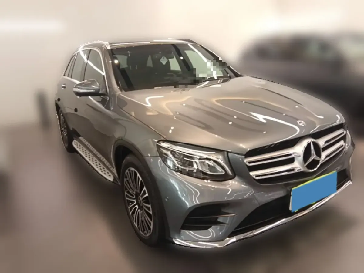 2019 Mercedes-Benz GLC Class 2.0T 211HP L4 9AT,autocango,china used car exporter,china ev exporter,chinese used car exporter,chinese used ev exporter
