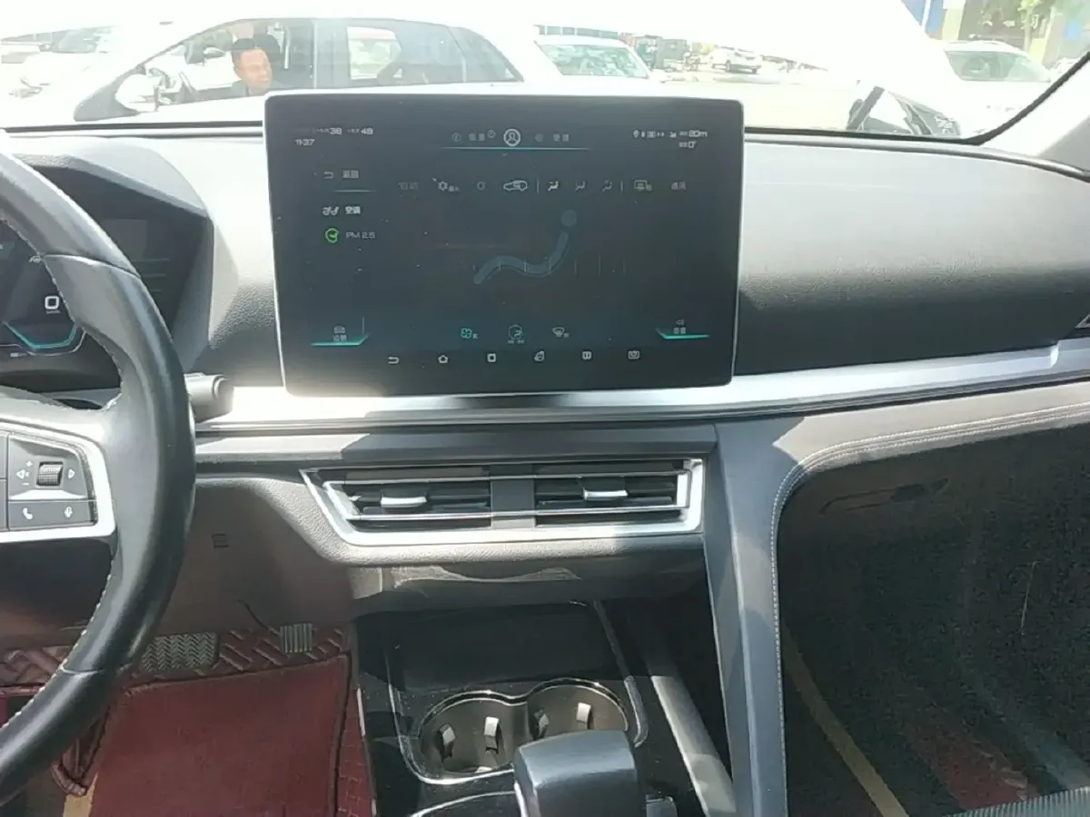 2019 BYD Song Pro BEV 71KWH,autocango,china used car exporter,china ev exporter,chinese used car exporter,chinese used ev exporter
