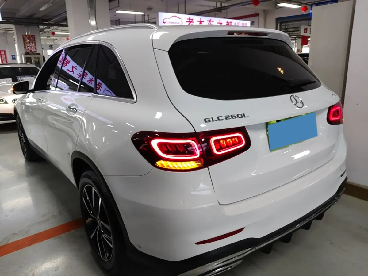 2020 Mercedes-Benz GLC Class 2.0T 197HP L4 9AT,autocango,china used car exporter,china ev exporter,chinese used car exporter,chinese used ev exporter