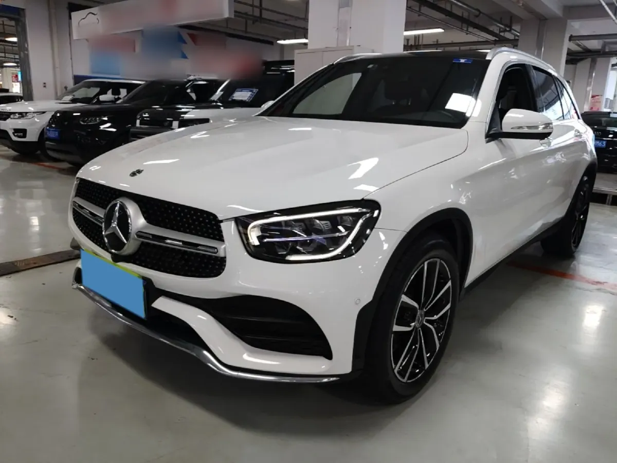 2020 Mercedes-Benz GLC Class 2.0T 197HP L4 9AT,autocango,china used car exporter,china ev exporter,chinese used car exporter,chinese used ev exporter