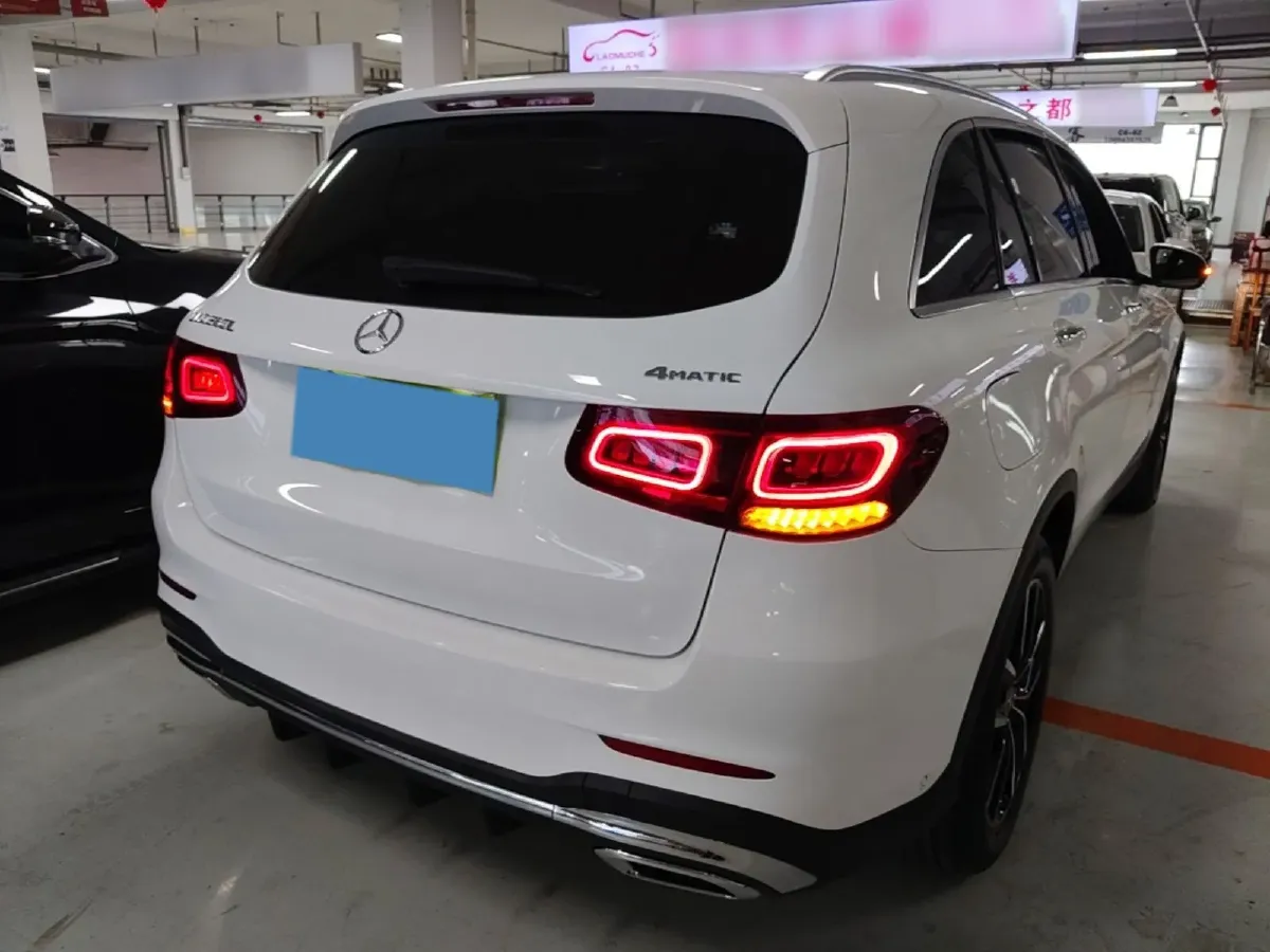 2020 Mercedes-Benz GLC Class 2.0T 197HP L4 9AT,autocango,china used car exporter,china ev exporter,chinese used car exporter,chinese used ev exporter