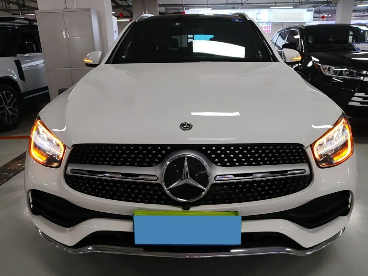2020 Mercedes-Benz GLC Class 2.0T 197HP L4 9AT,autocango,china used car exporter,china ev exporter,chinese used car exporter,chinese used ev exporter