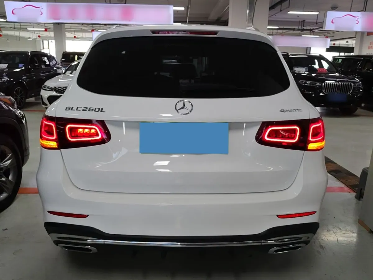 2020 Mercedes-Benz GLC Class 2.0T 197HP L4 9AT,autocango,china used car exporter,china ev exporter,chinese used car exporter,chinese used ev exporter