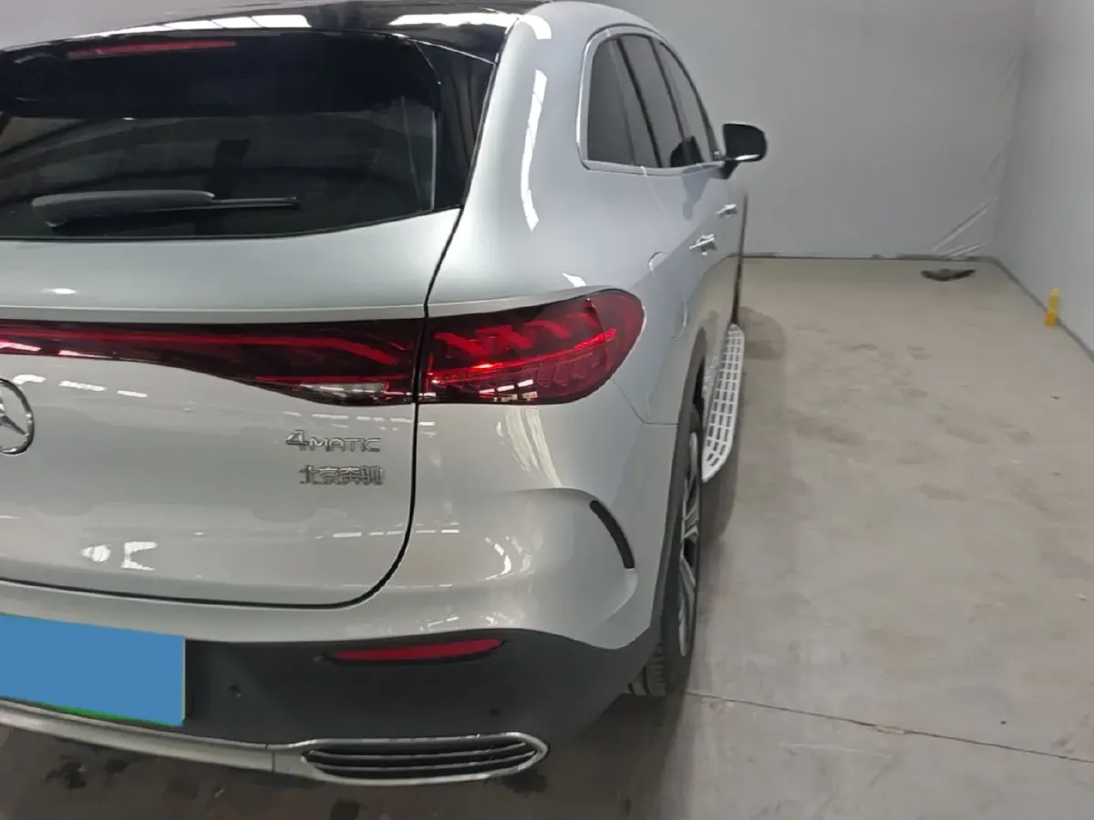 2023 Mercedes-Benz EQE SUV BEV 96.1KWH,autocango,china used car exporter,china ev exporter,chinese used car exporter,chinese used ev exporter