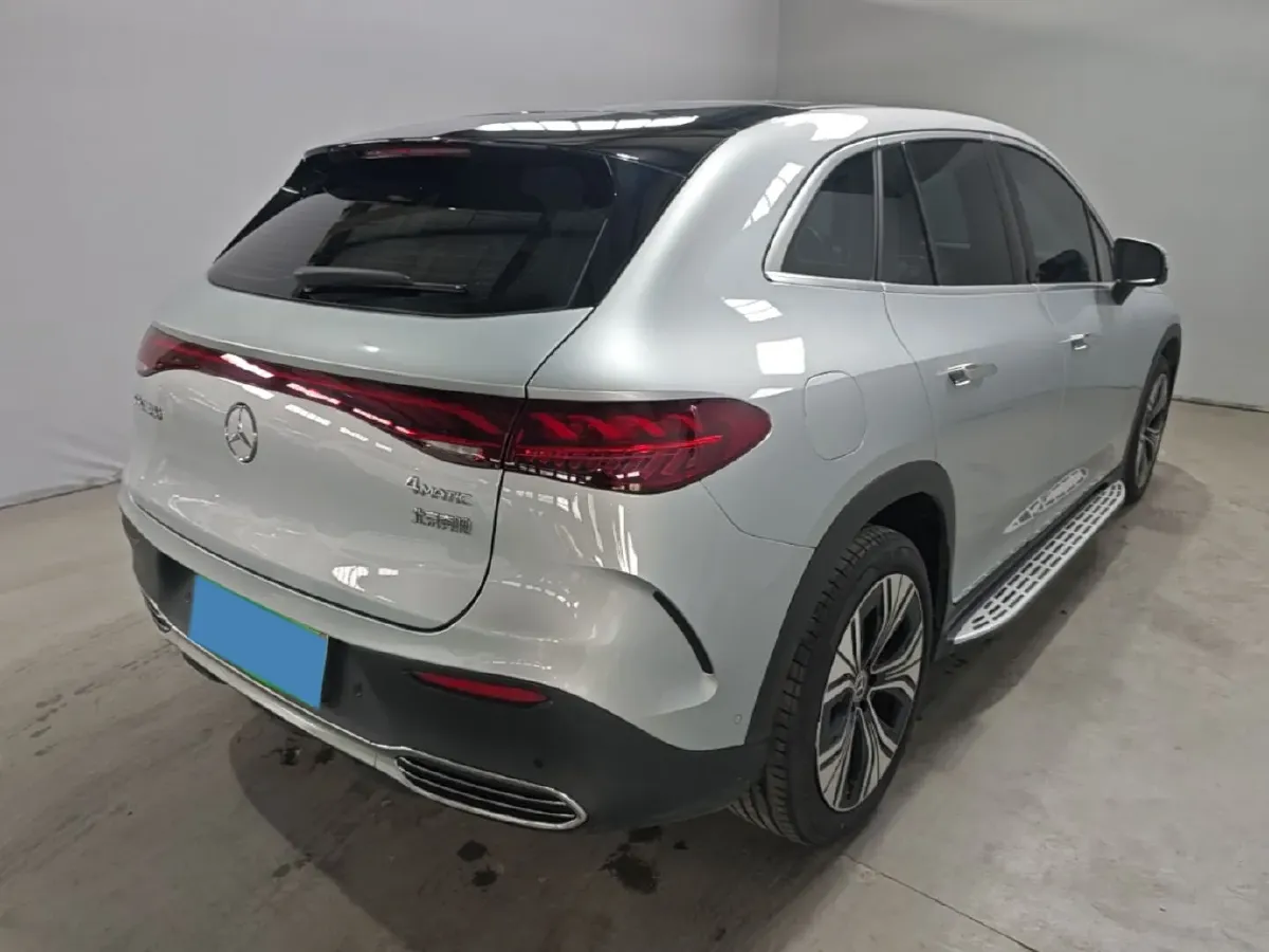 2023 Mercedes-Benz EQE SUV BEV 96.1KWH,autocango,china used car exporter,china ev exporter,chinese used car exporter,chinese used ev exporter
