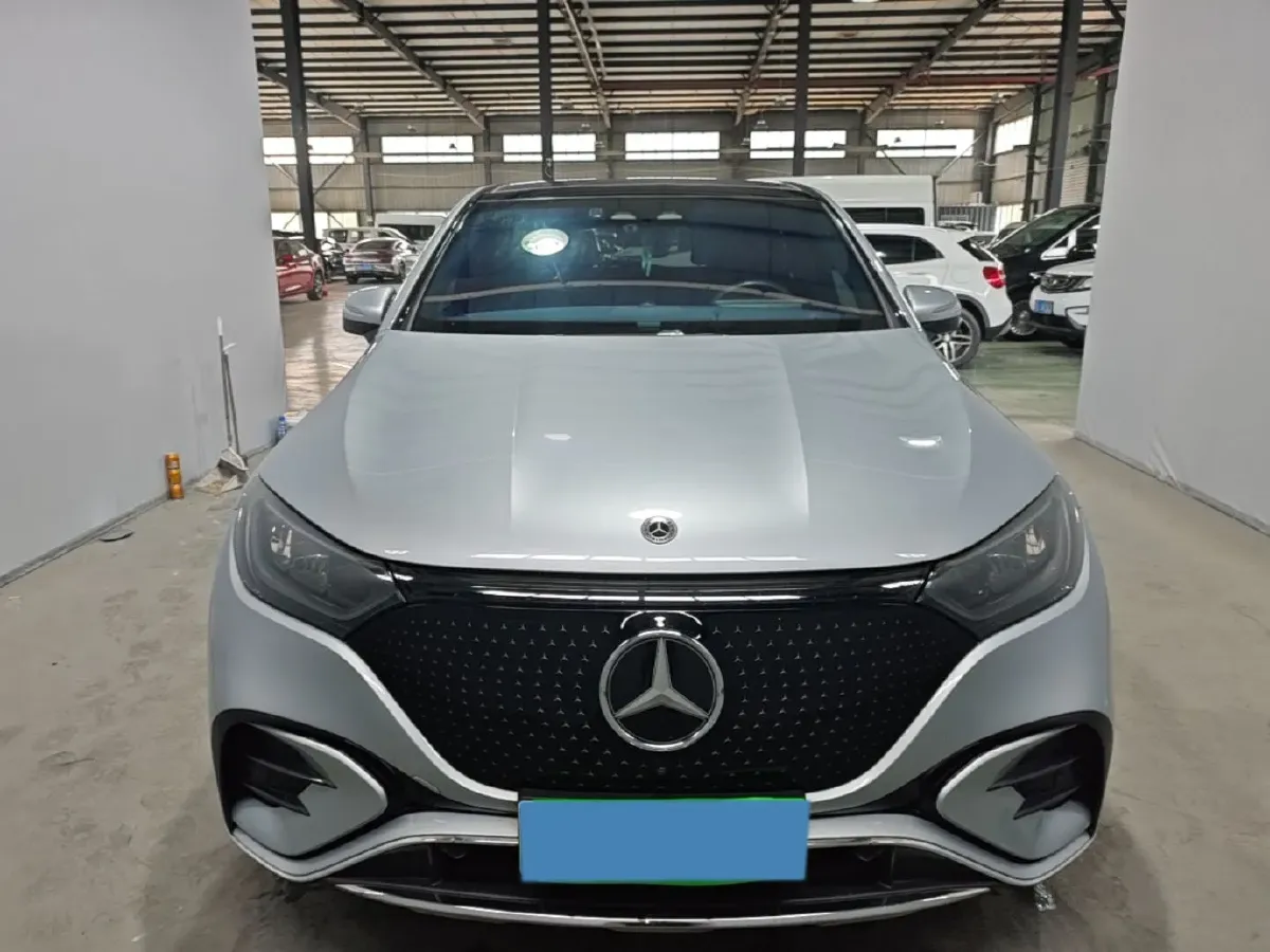 2023 Mercedes-Benz EQE SUV BEV 96.1KWH,autocango,china used car exporter,china ev exporter,chinese used car exporter,chinese used ev exporter