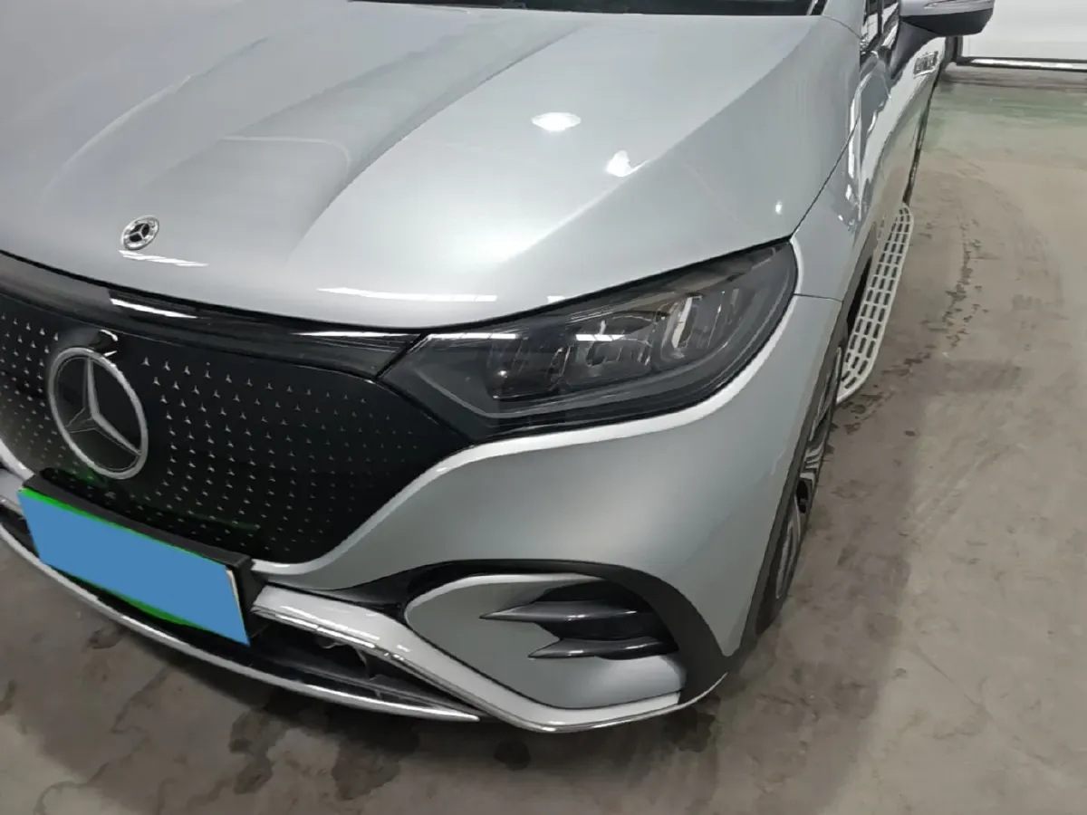 2023 Mercedes-Benz EQE SUV BEV 96.1KWH,autocango,china used car exporter,china ev exporter,chinese used car exporter,chinese used ev exporter