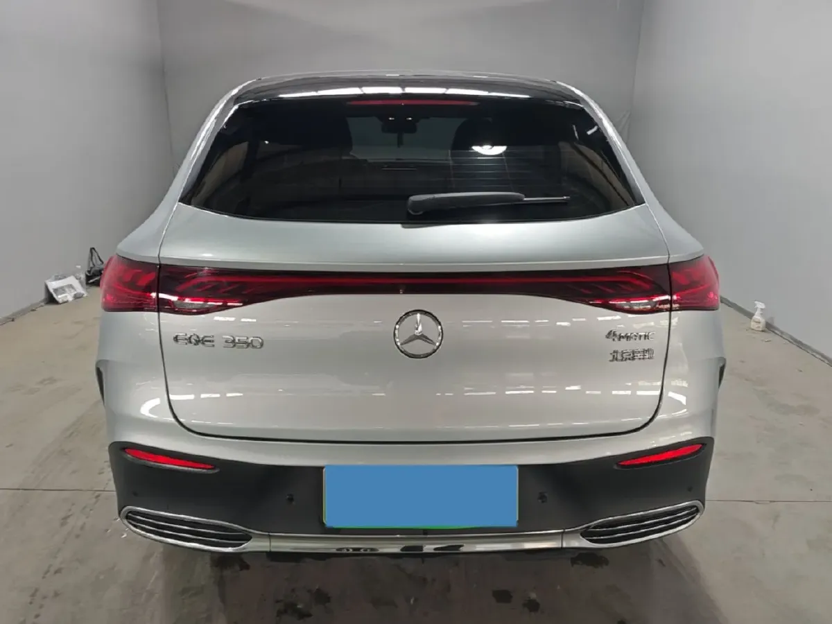 2023 Mercedes-Benz EQE SUV BEV 96.1KWH,autocango,china used car exporter,china ev exporter,chinese used car exporter,chinese used ev exporter