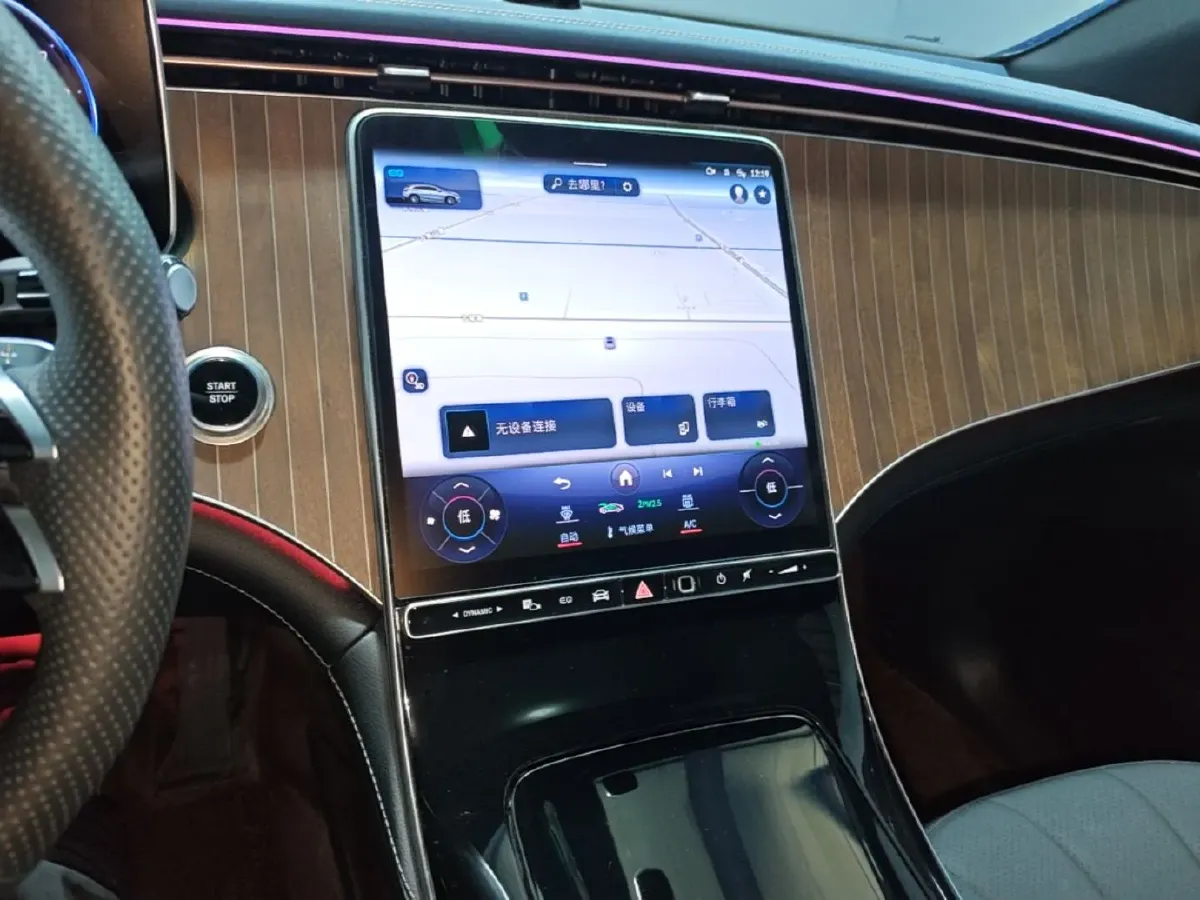 2023 Mercedes-Benz EQE SUV BEV 96.1KWH,autocango,china used car exporter,china ev exporter,chinese used car exporter,chinese used ev exporter