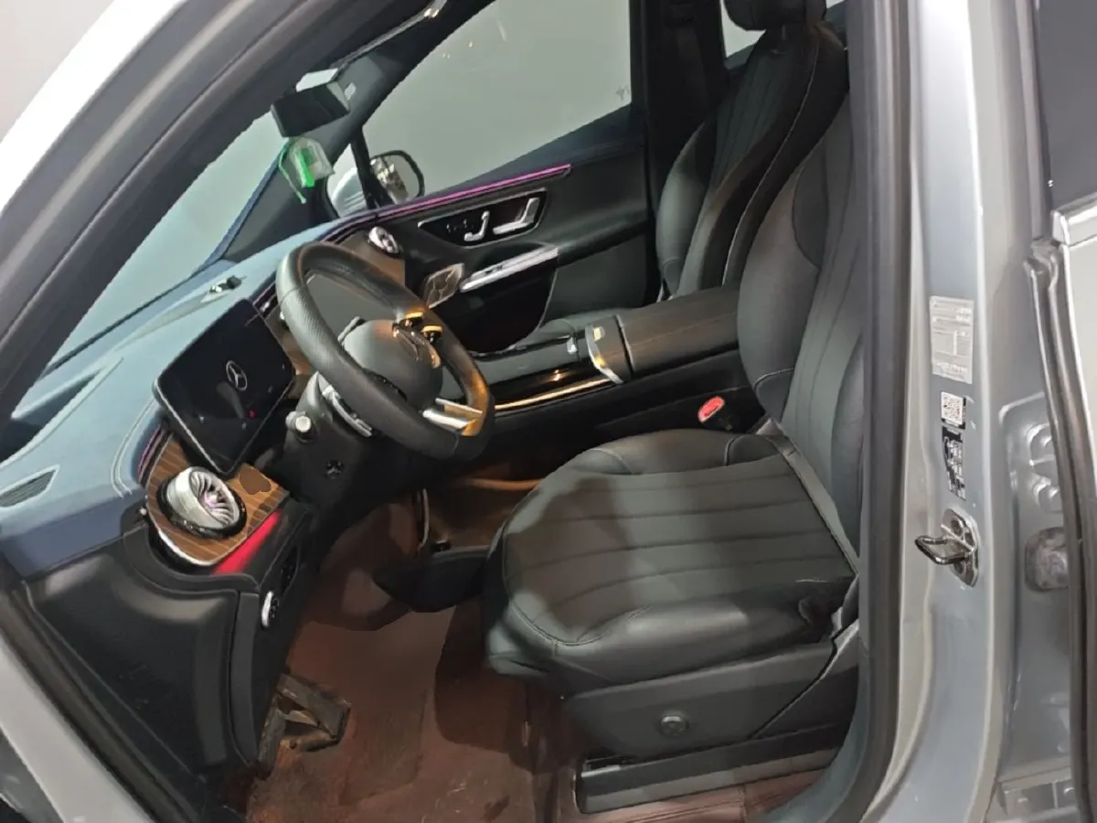 2023 Mercedes-Benz EQE SUV BEV 96.1KWH,autocango,china used car exporter,china ev exporter,chinese used car exporter,chinese used ev exporter