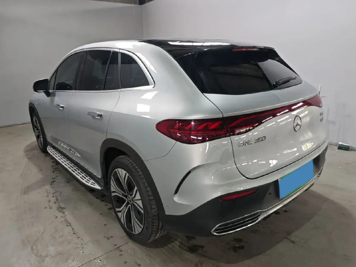 2023 Mercedes-Benz EQE SUV BEV 96.1KWH,autocango,china used car exporter,china ev exporter,chinese used car exporter,chinese used ev exporter