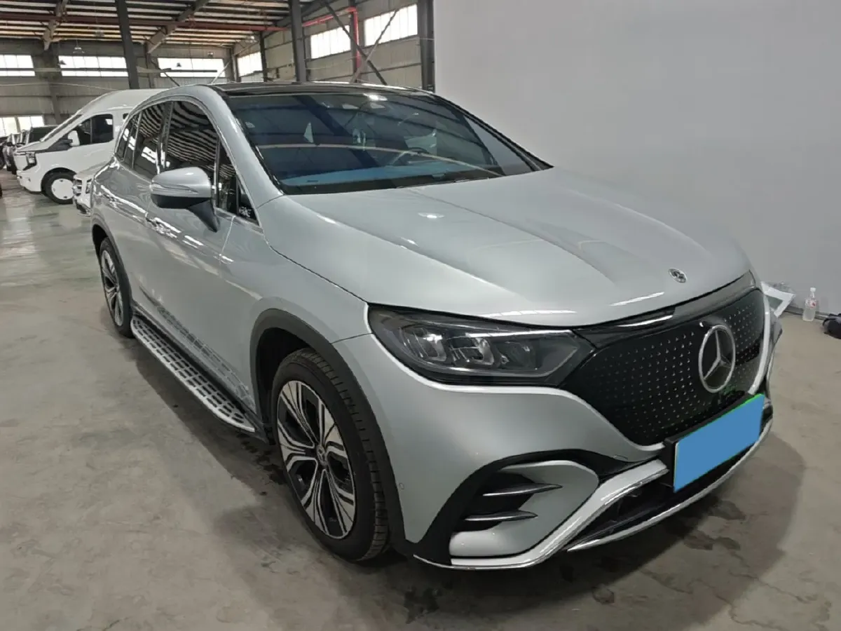 2023 Mercedes-Benz EQE SUV BEV 96.1KWH,autocango,china used car exporter,china ev exporter,chinese used car exporter,chinese used ev exporter
