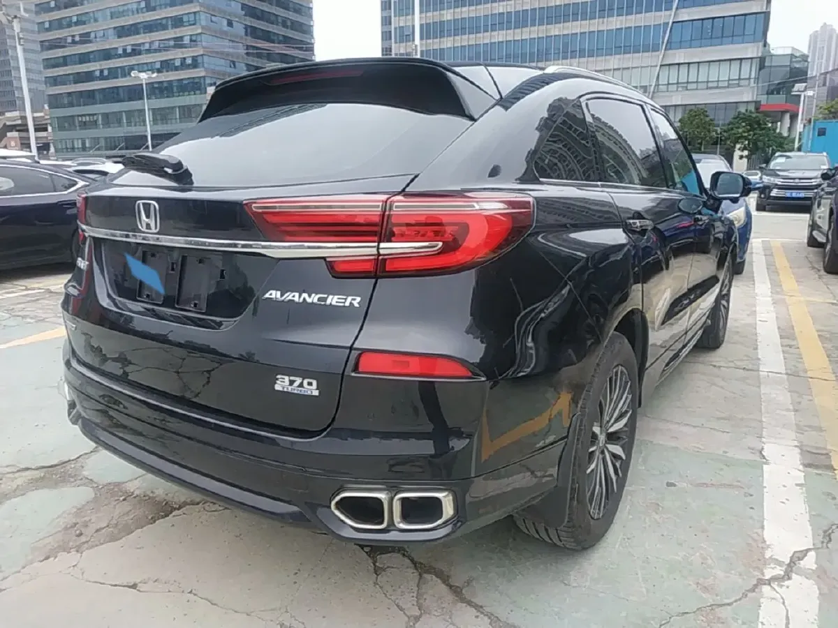 2020 Honda Avancier 2.0T 272HP L4 9AT,autocango,china used car exporter,china ev exporter,chinese used car exporter,chinese used ev exporter