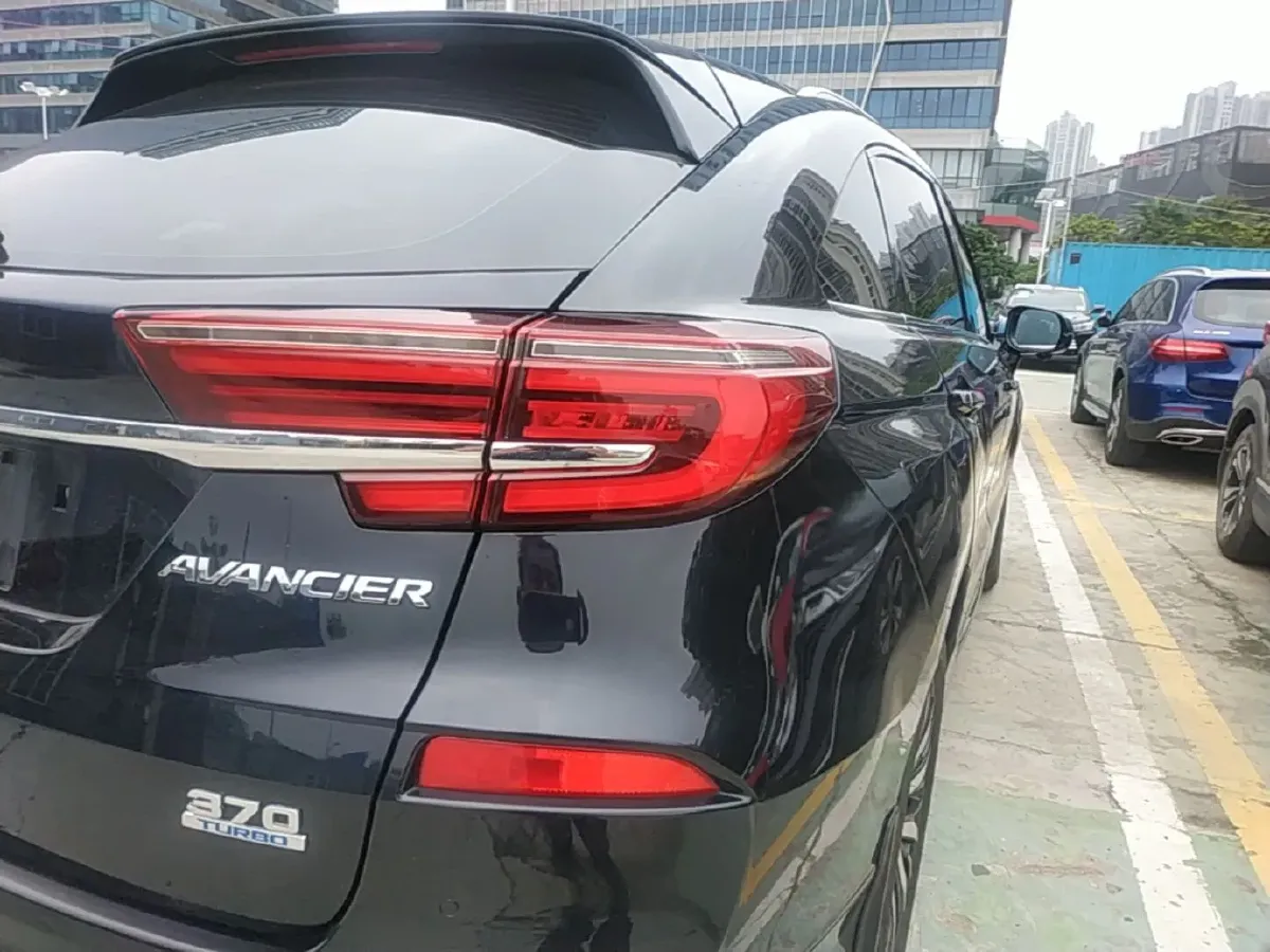2020 Honda Avancier 2.0T 272HP L4 9AT,autocango,china used car exporter,china ev exporter,chinese used car exporter,chinese used ev exporter