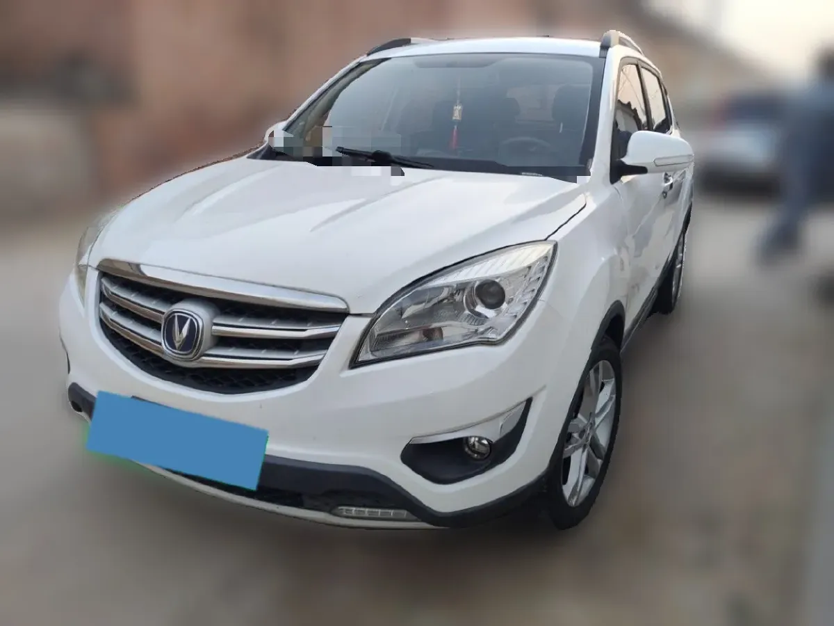 2016 ChangAn CS35 1.6L 125HP L4 5MT,autocango,china used car exporter,china ev exporter,chinese used car exporter,chinese used ev exporter