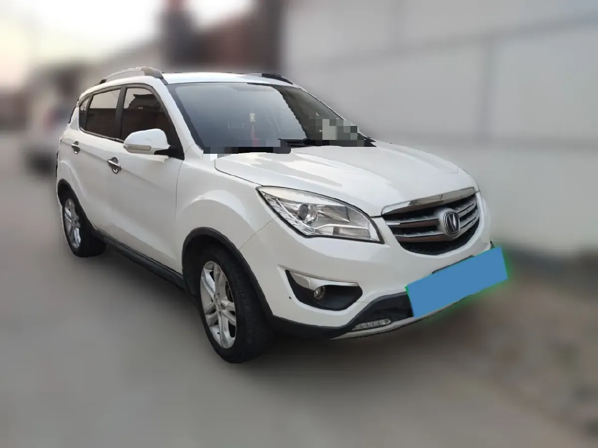 2016 ChangAn CS35 1.6L 125HP L4 5MT,autocango,china used car exporter,china ev exporter,chinese used car exporter,chinese used ev exporter