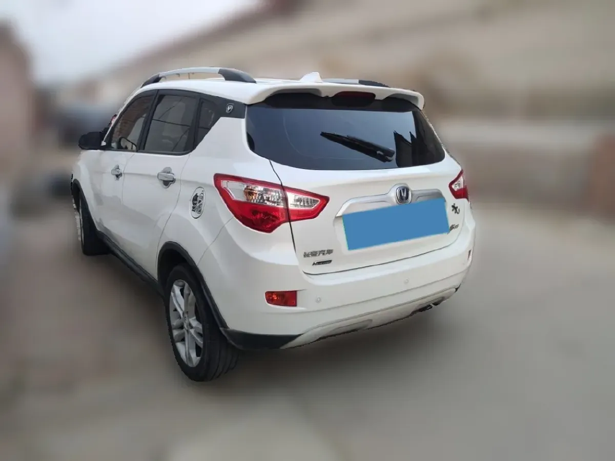 2016 ChangAn CS35 1.6L 125HP L4 5MT,autocango,china used car exporter,china ev exporter,chinese used car exporter,chinese used ev exporter
