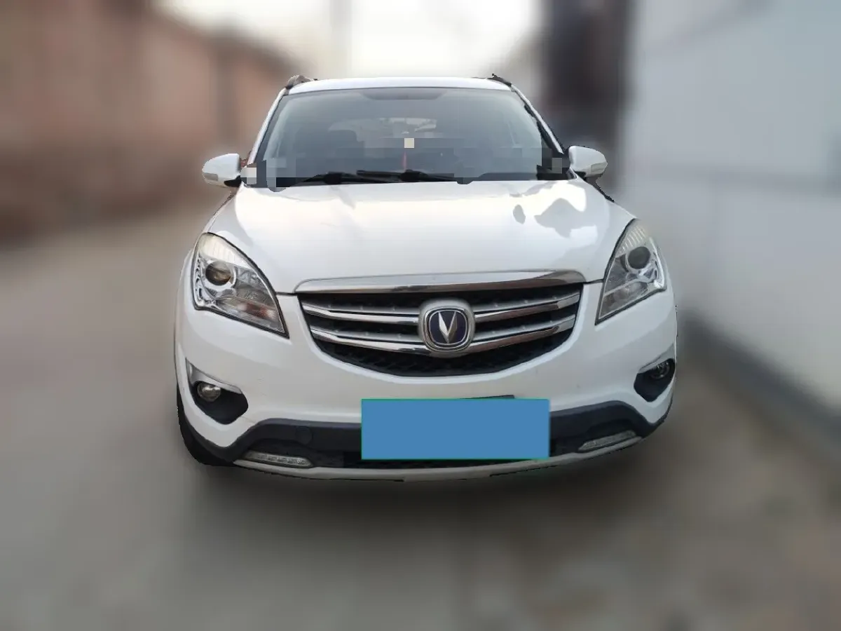 2016 ChangAn CS35 1.6L 125HP L4 5MT,autocango,china used car exporter,china ev exporter,chinese used car exporter,chinese used ev exporter