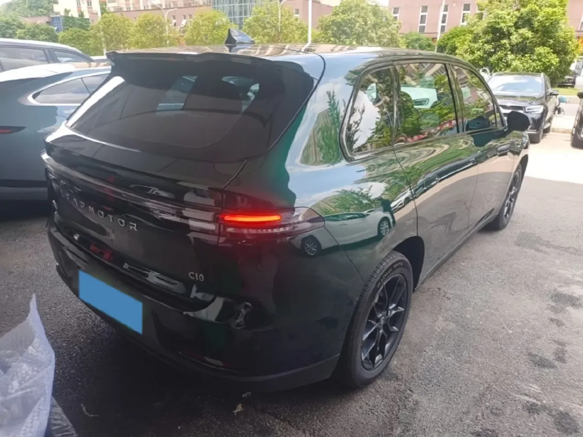 2024 Leapmotor C10 BEV 52.9KWH,autocango,china used car exporter,china ev exporter,chinese used car exporter,chinese used ev exporter