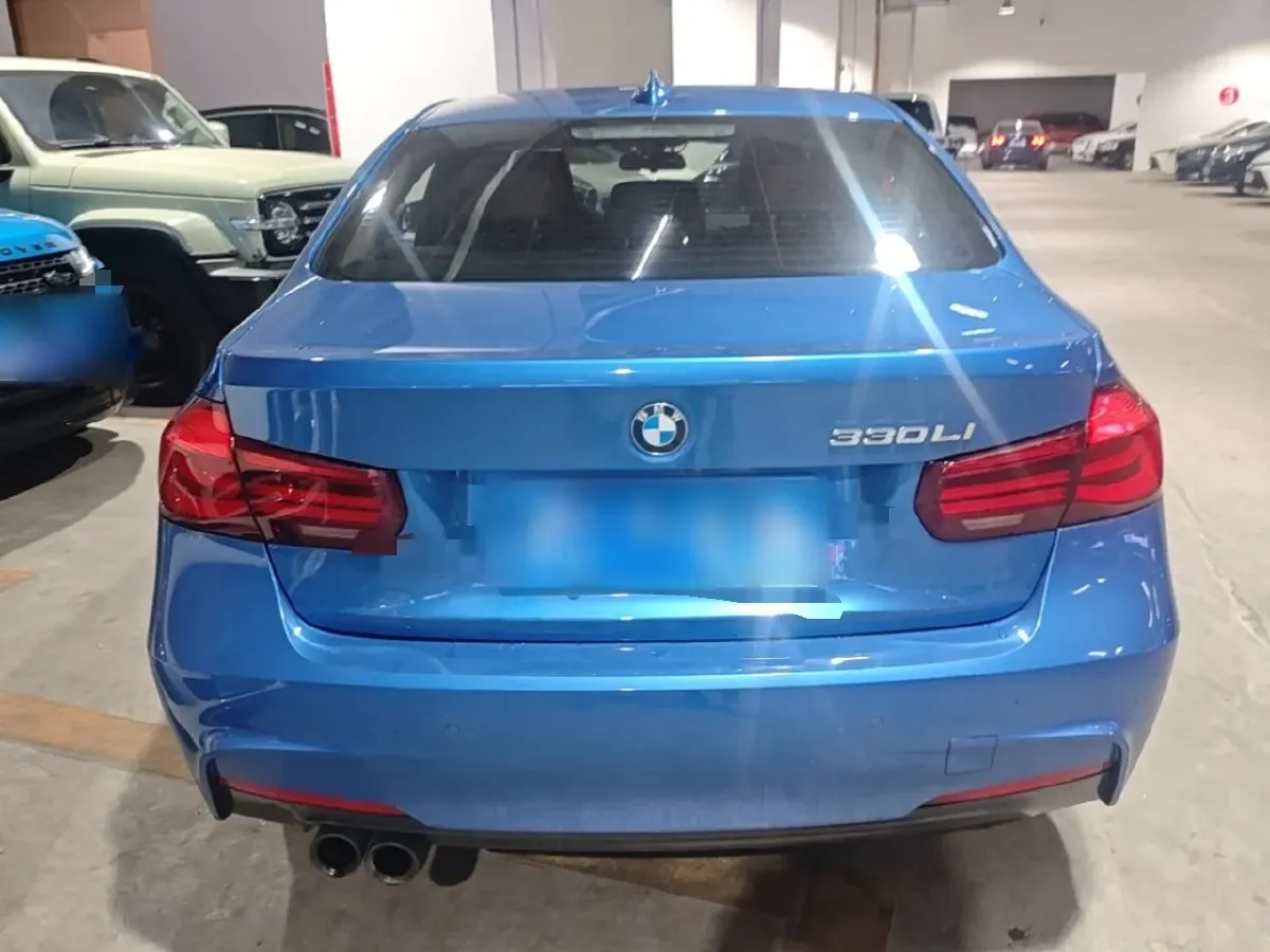 2018 BMW 3 Series 2.0T 184HP L4 8AT,autocango,china used car exporter,china ev exporter,chinese used car exporter,chinese used ev exporter