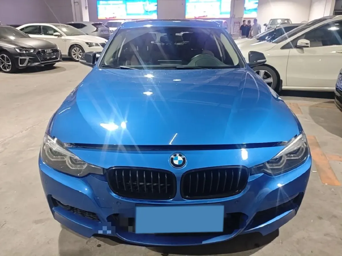 2018 BMW 3 Series 2.0T 184HP L4 8AT,autocango,china used car exporter,china ev exporter,chinese used car exporter,chinese used ev exporter