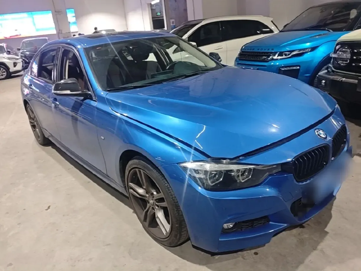 2018 BMW 3 Series 2.0T 184HP L4 8AT,autocango,china used car exporter,china ev exporter,chinese used car exporter,chinese used ev exporter