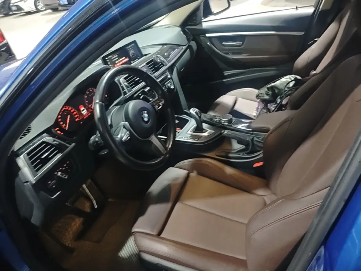 2018 BMW 3 Series 2.0T 184HP L4 8AT,autocango,china used car exporter,china ev exporter,chinese used car exporter,chinese used ev exporter