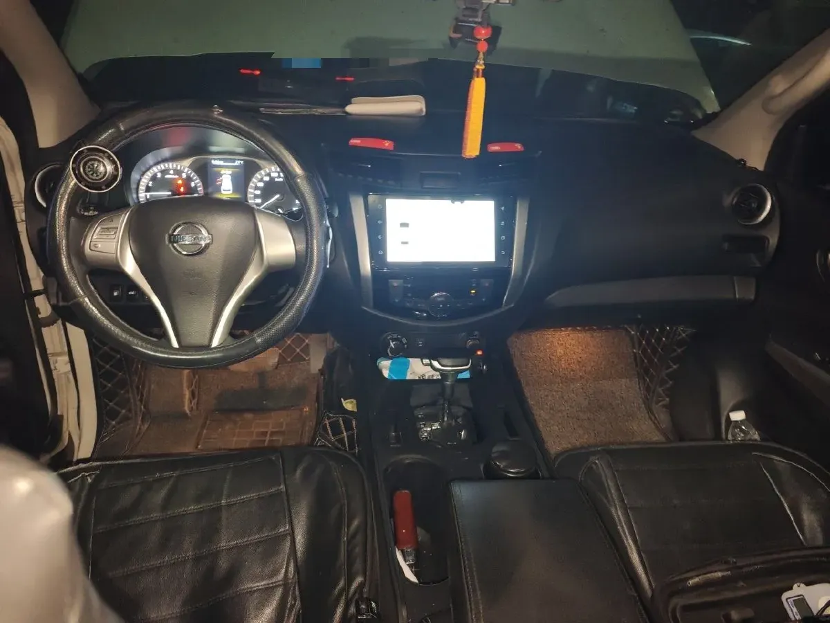 2020 Nissan Terra 2.5L 193HP L4 7AT,autocango,china used car exporter,china ev exporter,chinese used car exporter,chinese used ev exporter