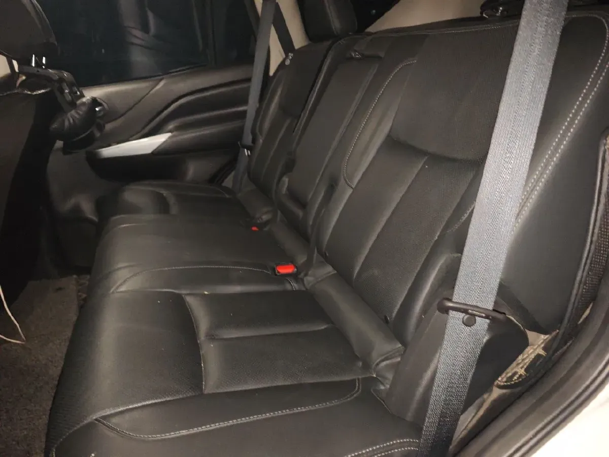2020 Nissan Terra 2.5L 193HP L4 7AT,autocango,china used car exporter,china ev exporter,chinese used car exporter,chinese used ev exporter