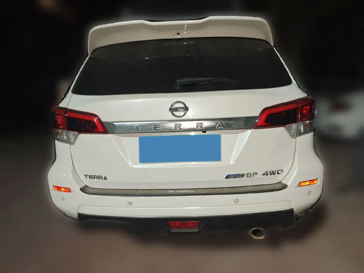 2020 Nissan Terra 2.5L 193HP L4 7AT,autocango,china used car exporter,china ev exporter,chinese used car exporter,chinese used ev exporter