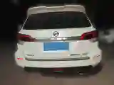 2020 Nissan Terra 2.5L 193HP L4 7AT
