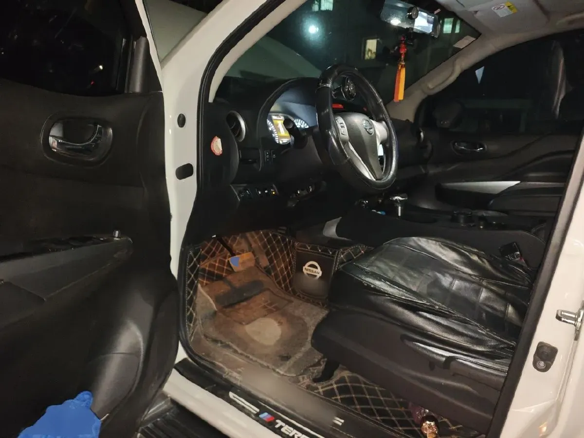 2020 Nissan Terra 2.5L 193HP L4 7AT,autocango,china used car exporter,china ev exporter,chinese used car exporter,chinese used ev exporter