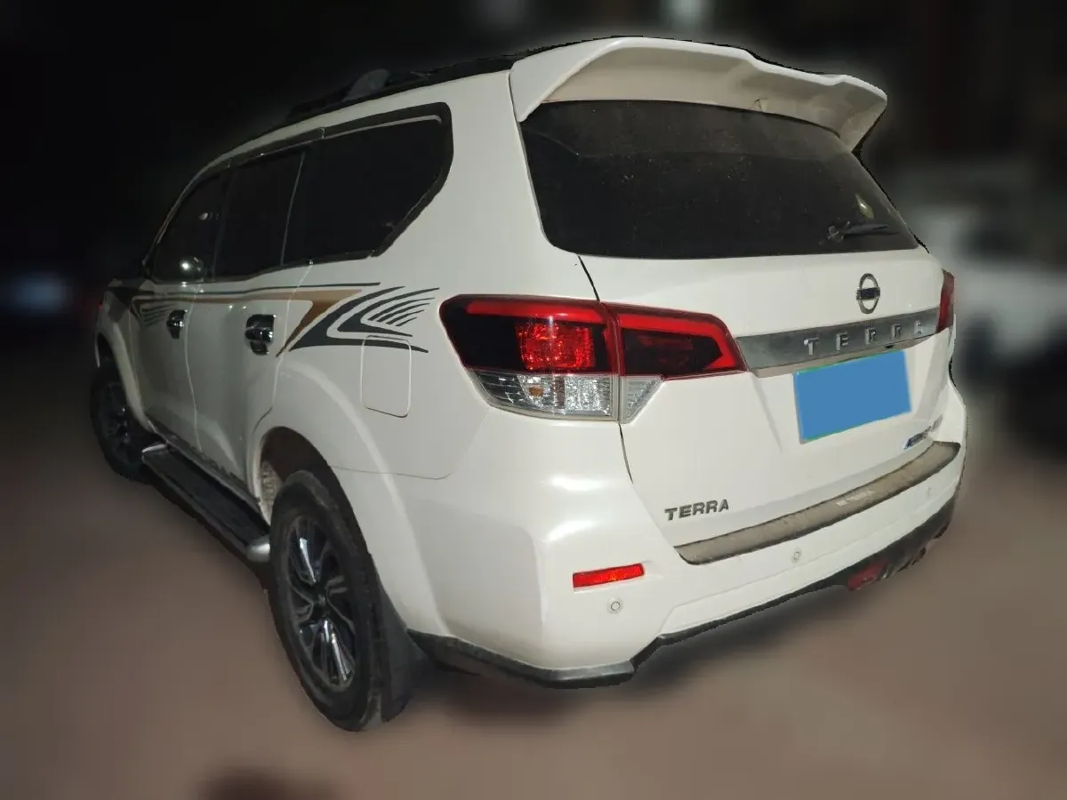 2020 Nissan Terra 2.5L 193HP L4 7AT,autocango,china used car exporter,china ev exporter,chinese used car exporter,chinese used ev exporter