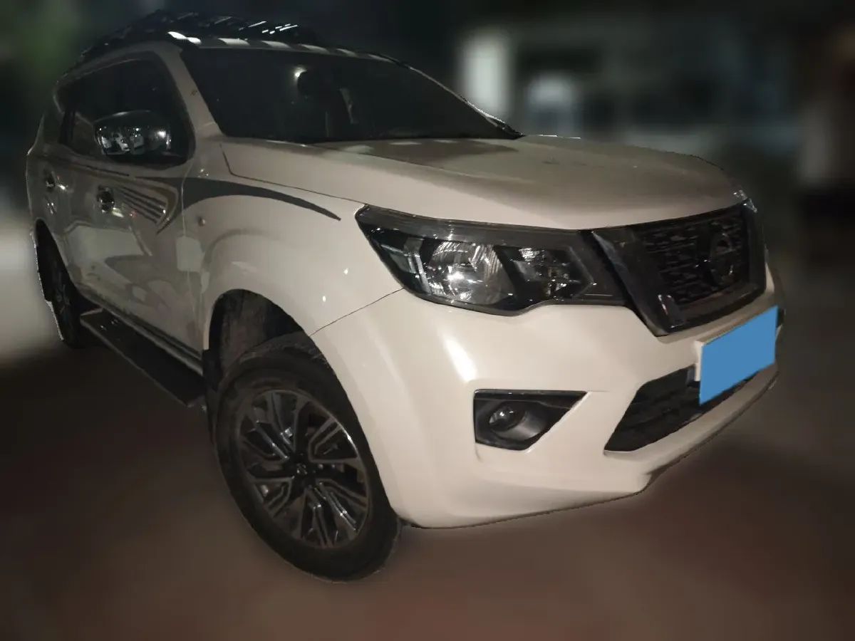2020 Nissan Terra 2.5L 193HP L4 7AT,autocango,china used car exporter,china ev exporter,chinese used car exporter,chinese used ev exporter