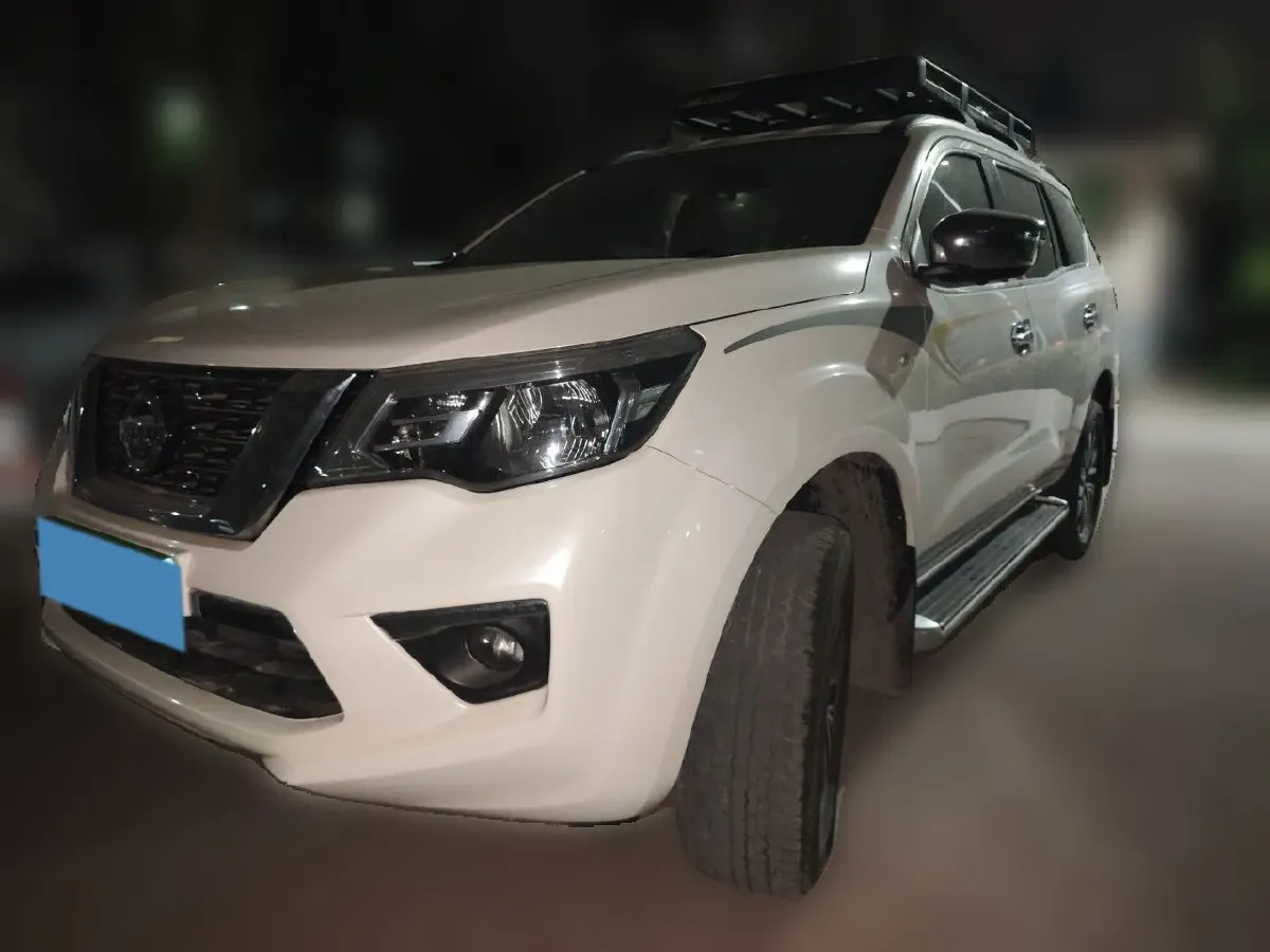 2020 Nissan Terra 2.5L 193HP L4 7AT,autocango,china used car exporter,china ev exporter,chinese used car exporter,chinese used ev exporter