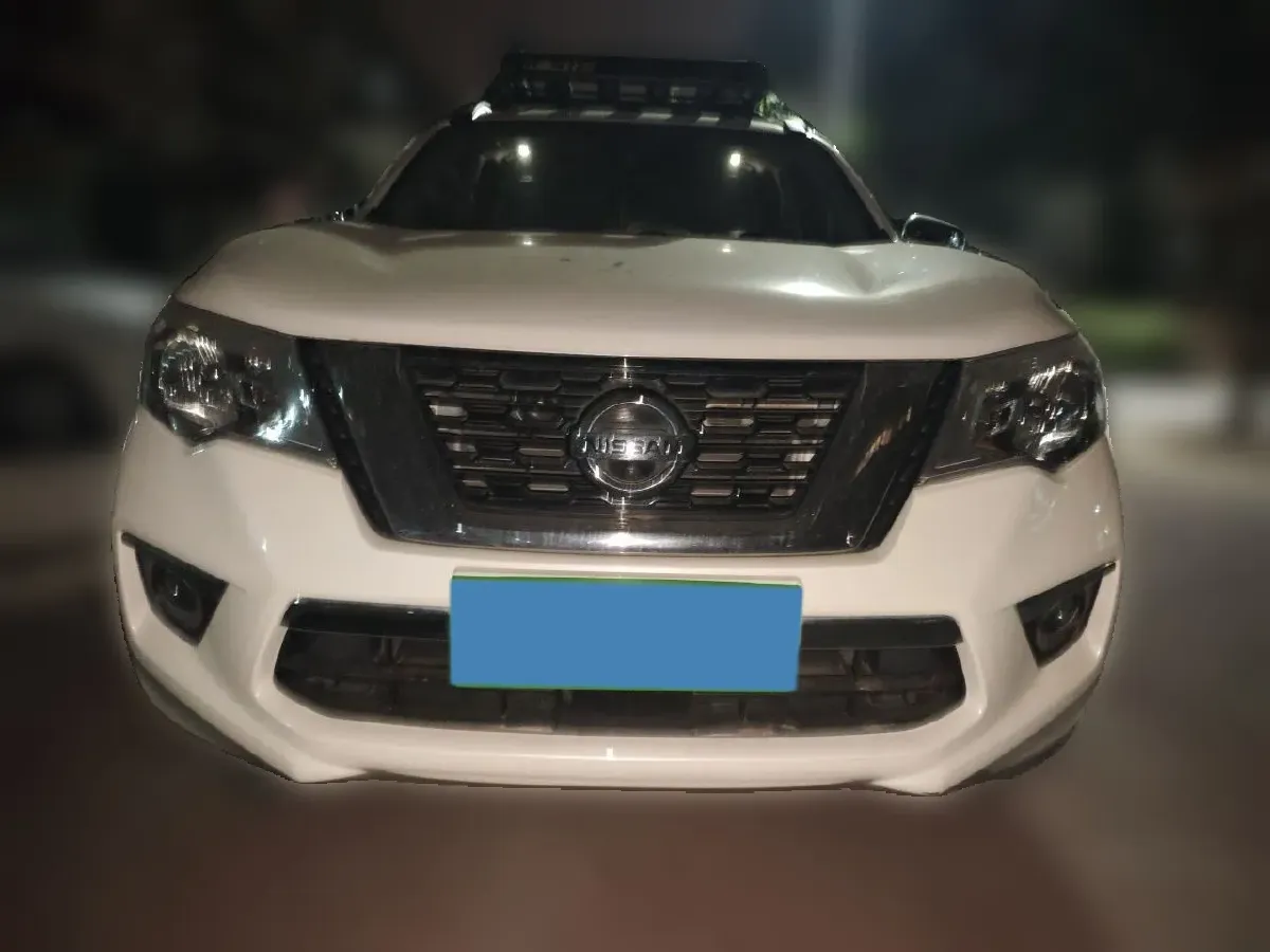 2020 Nissan Terra 2.5L 193HP L4 7AT,autocango,china used car exporter,china ev exporter,chinese used car exporter,chinese used ev exporter