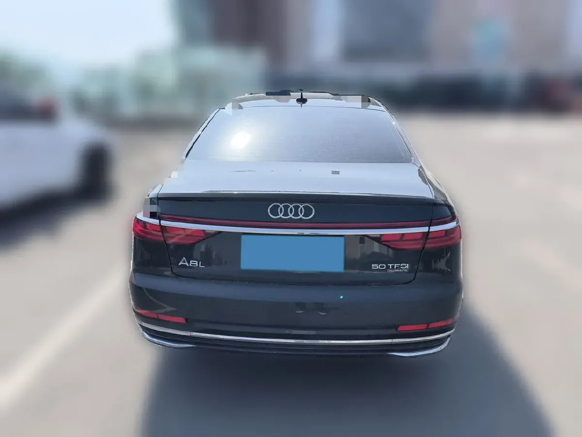 2023 Audi A8 3.0T 286HP V6 8AT,autocango,china used car exporter,china ev exporter,chinese used car exporter,chinese used ev exporter