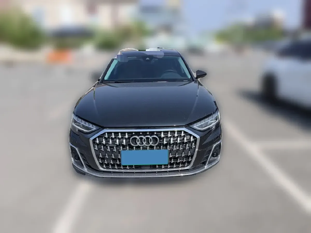 2023 Audi A8 3.0T 286HP V6 8AT,autocango,china used car exporter,china ev exporter,chinese used car exporter,chinese used ev exporter